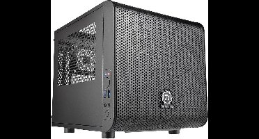 ATX Semi-toren doos THERMALTAKE Core V1