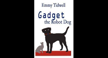 Gadget the Robot Dog