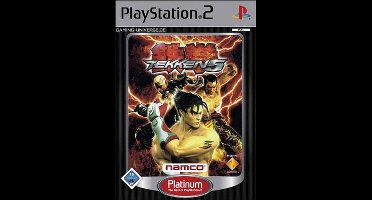Tekken 5 PS2