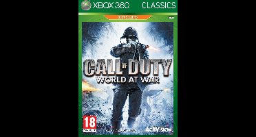 Call Of Duty: World At War - Classics Edition