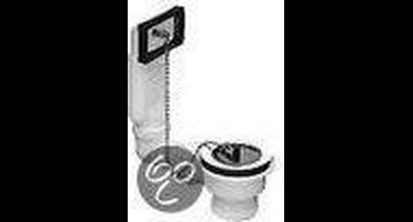 Afvoer- en overloopgarnituur