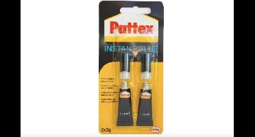 Pattex Sterk Vloeibare Secondenlijm