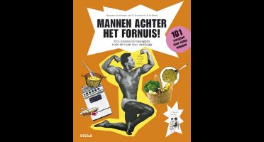 Mannen achter het fornuis!