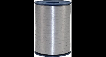 Krullint 5mm x 500 meter kleur grijs etain 731