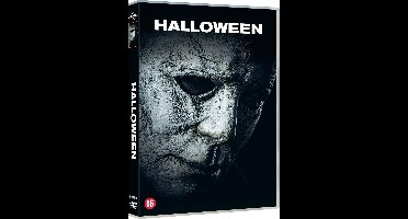 Halloween (DVD) (2018)