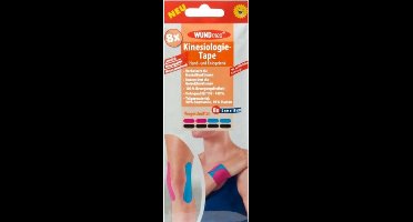 Kinesiology tape voor hand- en kniegewricht-
