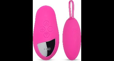 Dorr Spot Vibrerend Eitje plus Opleg Vibrator - roze