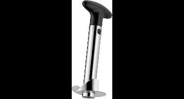 WMF Gourmet - Ananassnijder - RVS - Ergonomisch Ontwerp - Voor Perfecte Ananasringen - Duurzaam en Gemakkelijk Schoon te Maken