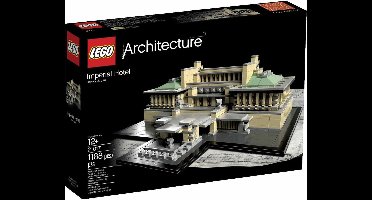 LEGO Architecture Imperial Hotel - 21017
