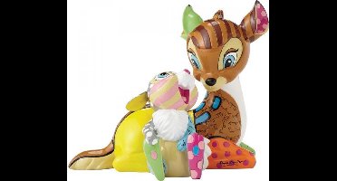 Disney Britto Beeldje Bambi &Thumper 14,5 cm