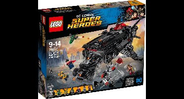 LEGO Super Heroes Justice League Flying Fox: Batmobile Luchtbrugaanval - 76087