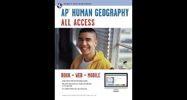 Ap(r) Human Geography All Access Book + Online + Mobile