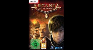 Arcania: Fall of Setarrif