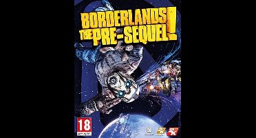 Sony Borderlands: The Pre-Sequel, PS3 video-game Basis PlayStation 3