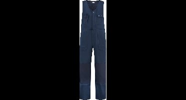 Yoworkwear Bodybroek katoen/polyester navy maat 60