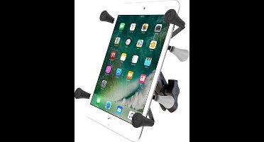 RAM Mount RAM-HOL-UN8B-201U houder Tablet/UMPC Zwart Passieve houder