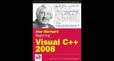 Ivor Horton's Beginning Visual C++ 2008