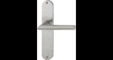 Hoppe Deurbeslag Stockholm RVS loop