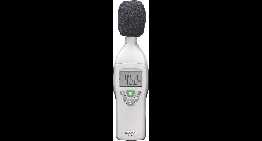 VOLTCRAFT SL-200 Decibelmeter 30 - 130 dB 31.5 Hz - 8 kHz