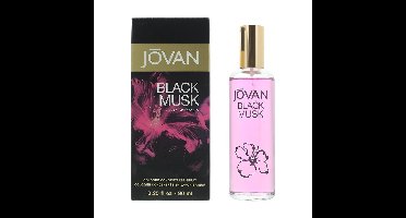Jovan Black Musk Woman EdC 96m