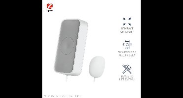KlikAanKlikUit - Waterlekkage Detector ZWLD-100