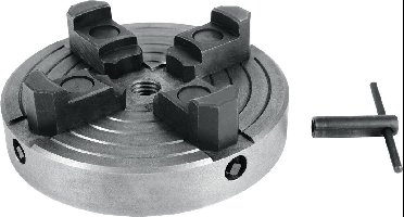 Klauwplaat voor draaibank