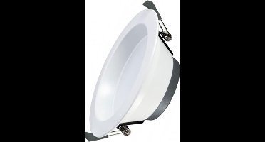 LED DOWNLIGHT ORTHO TRI-COLOR 20W White Zaagmaat Ø192 Buitenmaat Ø230