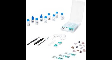 Bresser Junior- Experimenteerset voor Microscopen - Starterskit