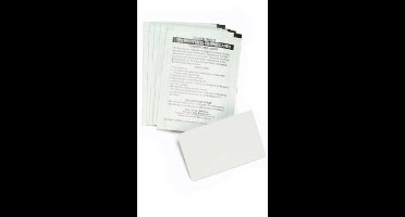 Reinigingskit Zebra 104531-001