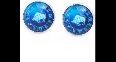 Manchetknopen - Sterrenbeeld Stier