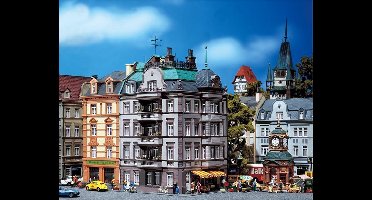 Faller - Stads kophuis Goethestraße 88