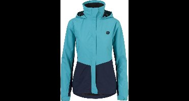 AGU Section Regenjas Essential Dames - Blauw - S