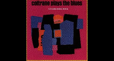 Coltrane Plays The Blues