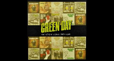 The Studio Albums 1990-2009