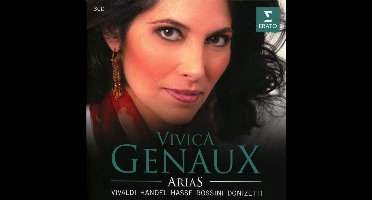 Vivica Genaux - Arias