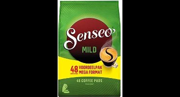 Senseo Mild - 48 pads