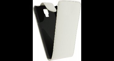 Xccess Leather Flip Case voor Samsung Galaxy S4 Active