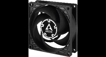 ARCTIC P8 Silent Computer behuizing Ventilator 8 cm Zwart