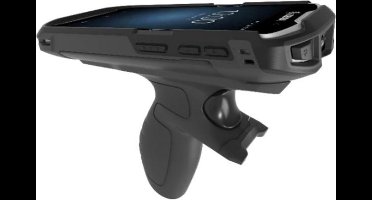 Zebra - Bar code scanner snap-on trigger handle and rugged boot kit - für Zebra TC51, TC56 (KT-TC51-TRG1-01)