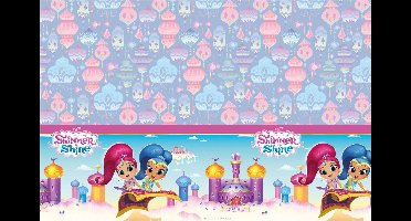 Magical Shimmer & Shine tafelkleed