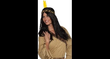 Indianenpruik Apache