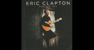Eric Clapton - Forever Man