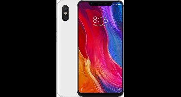 Xiaomi Mi 8 - 64 GB - Wit