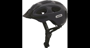 Abus Youn-I ACE - Fietshelm Metallic Blue M (52 - 57 cm)