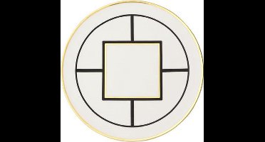VILLEROY & BOCH - MetroChic - Gebakschaal 33cm