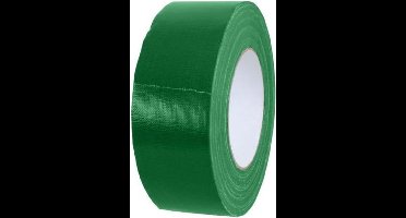 Falcon Gaffertape Eyes 5 X 5000 Cm Polyetheen Groen