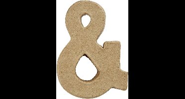 Creative Symbool & Papier-mâché 10 Cm