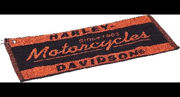 Harley-Davidson Motorcycles Bar Towel