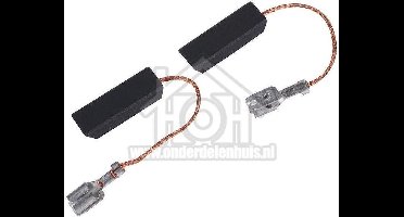 Bosch Koolborstel los 8 x 6 x 25 10000728