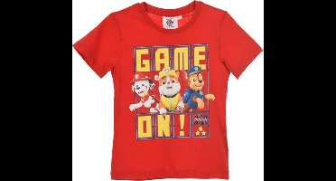 Paw Patrol T-shirt 116